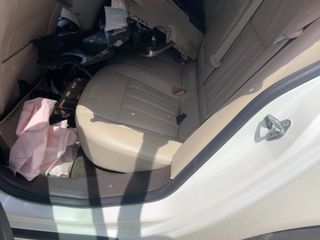 2012 Buick Regal Premium 1 - Interior Rear Seat Image